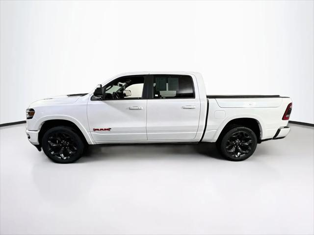 2023 Ram 1500 Limited Crew Cab 4x4 57 Box