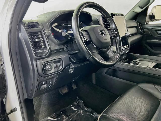 2023 Ram 1500 Limited Crew Cab 4x4 57 Box