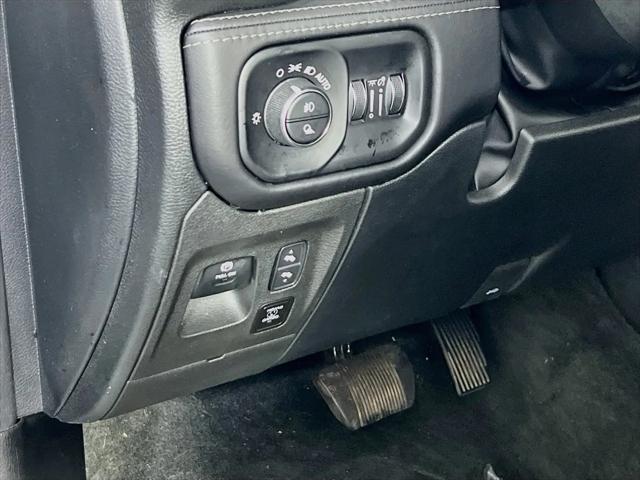 2023 Ram 1500 Limited Crew Cab 4x4 57 Box