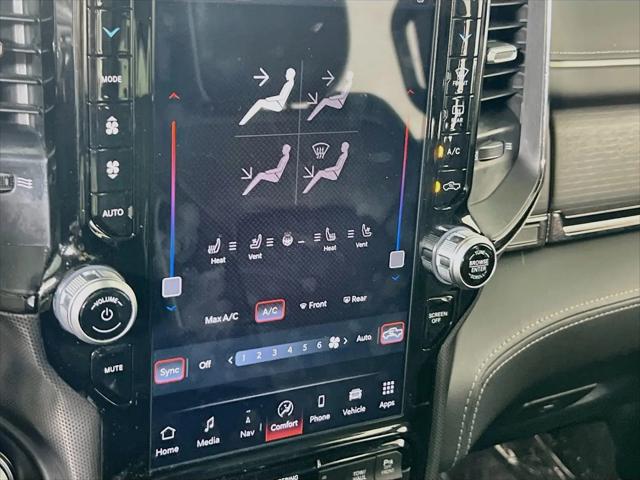2023 Ram 1500 Limited Crew Cab 4x4 57 Box