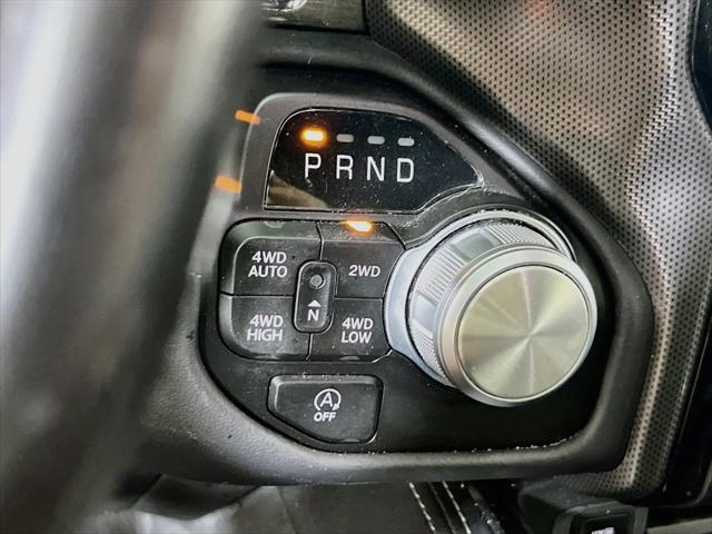 2023 Ram 1500 Limited Crew Cab 4x4 57 Box