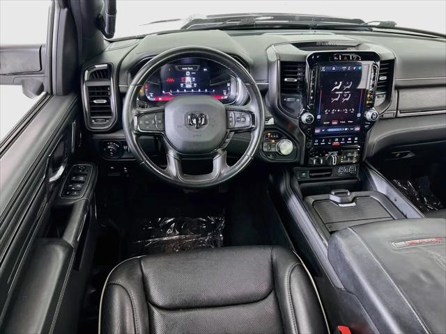 2023 Ram 1500 Limited Crew Cab 4x4 57 Box