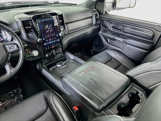2023 Ram 1500 Limited Crew Cab 4x4 57 Box