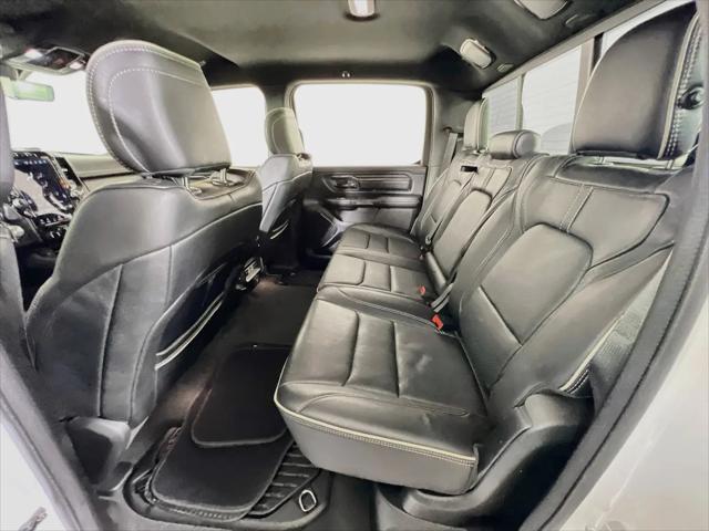 2023 Ram 1500 Limited Crew Cab 4x4 57 Box