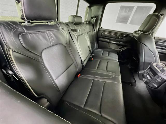 2023 Ram 1500 Limited Crew Cab 4x4 57 Box