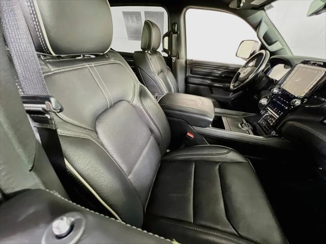 2023 Ram 1500 Limited Crew Cab 4x4 57 Box