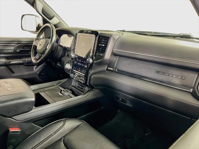 2023 Ram 1500 Limited Crew Cab 4x4 57 Box