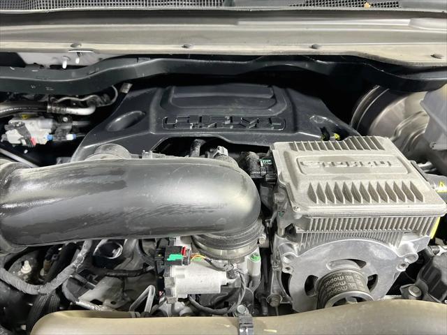 2023 Ram 1500 Limited Crew Cab 4x4 57 Box