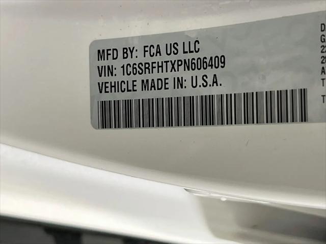2023 Ram 1500 Limited Crew Cab 4x4 57 Box