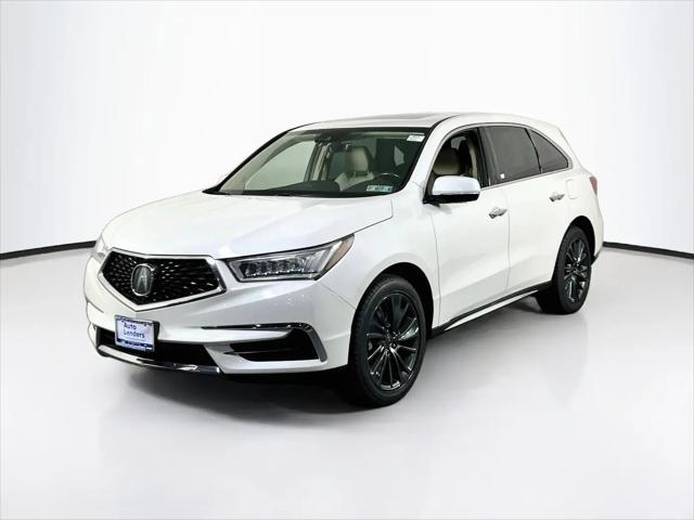 2020 Acura MDX Technology Package for sale in Williamstown, NJ