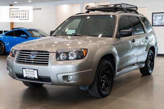 2006 Subaru Forester 2.5X for sale in Gladstone, OR