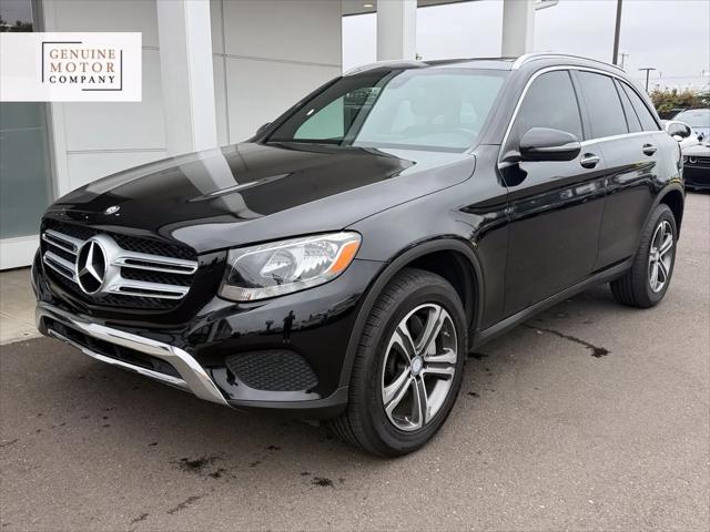 2017 Mercedes-Benz GLC 4MATIC for sale in Gladstone, OR