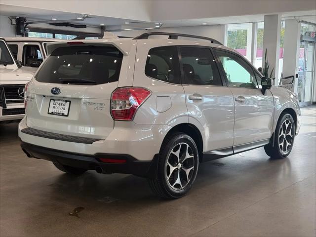 2016 Subaru Forester 2.0XT Premium