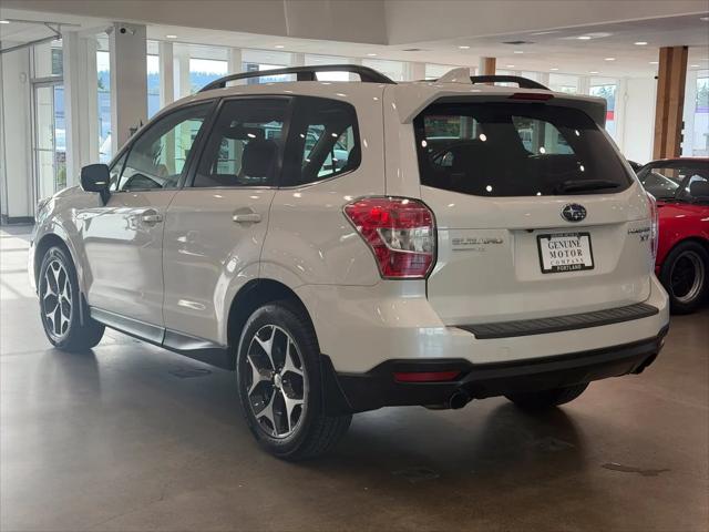 2016 Subaru Forester 2.0XT Premium