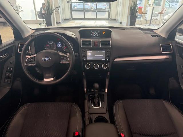 2016 Subaru Forester 2.0XT Premium