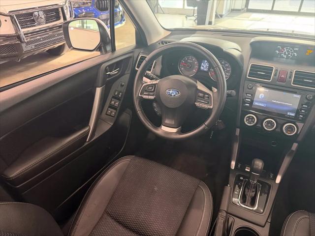 2016 Subaru Forester 2.0XT Premium