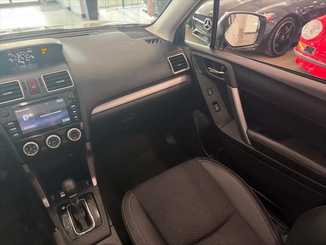 2016 Subaru Forester 2.0XT Premium