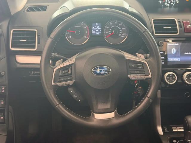 2016 Subaru Forester 2.0XT Premium
