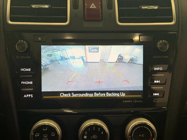 2016 Subaru Forester 2.0XT Premium