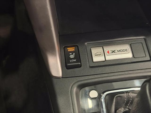 2016 Subaru Forester 2.0XT Premium
