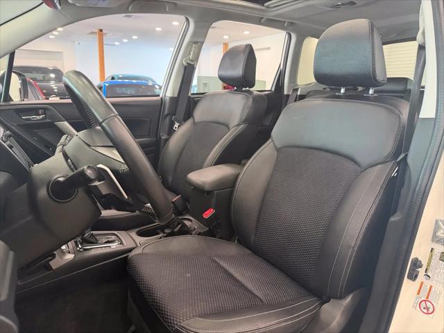 2016 Subaru Forester 2.0XT Premium