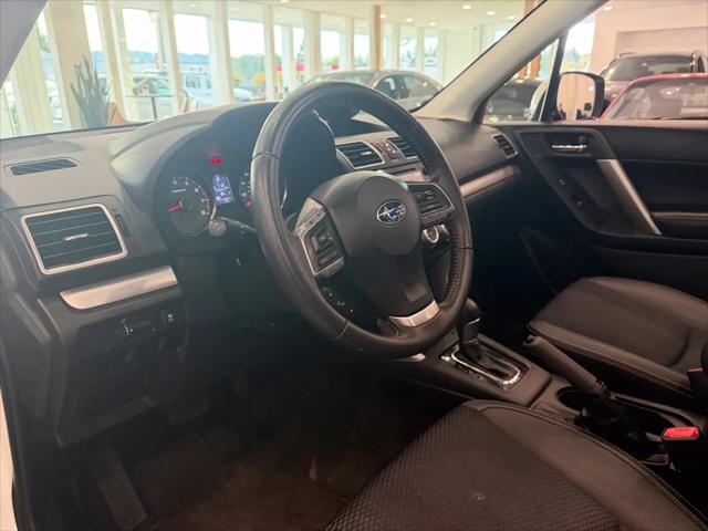 2016 Subaru Forester 2.0XT Premium
