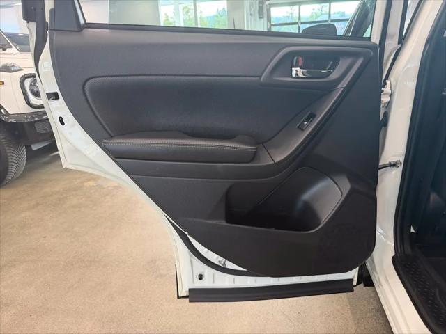 2016 Subaru Forester 2.0XT Premium