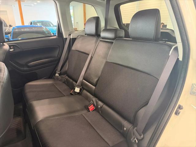 2016 Subaru Forester 2.0XT Premium