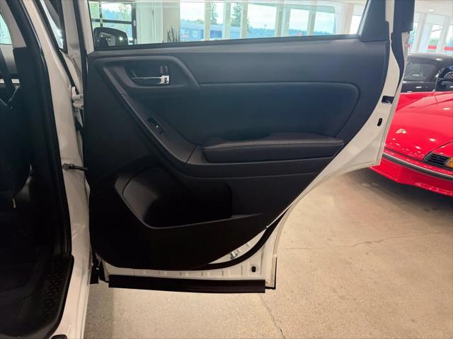 2016 Subaru Forester 2.0XT Premium