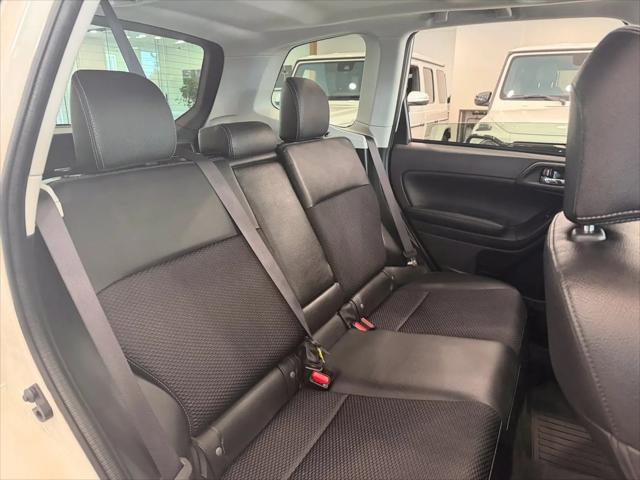 2016 Subaru Forester 2.0XT Premium