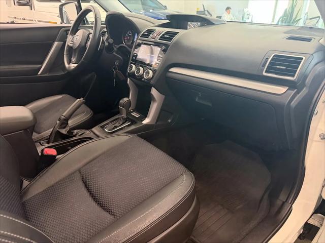 2016 Subaru Forester 2.0XT Premium