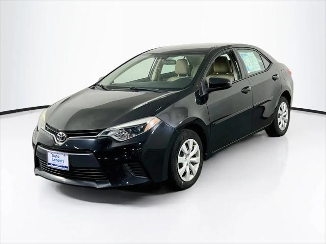 2016 Toyota Corolla LE for sale in Egg Harbor Twp, NJ