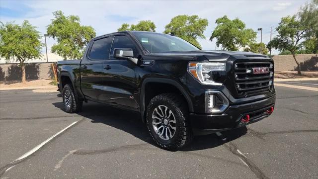 2021 GMC Sierra 1500 4WD Crew Cab Short Box AT4 for sale in Apache Junction, AZ