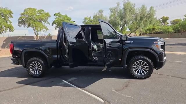 2021 GMC Sierra 1500 4WD Crew Cab Short Box AT4