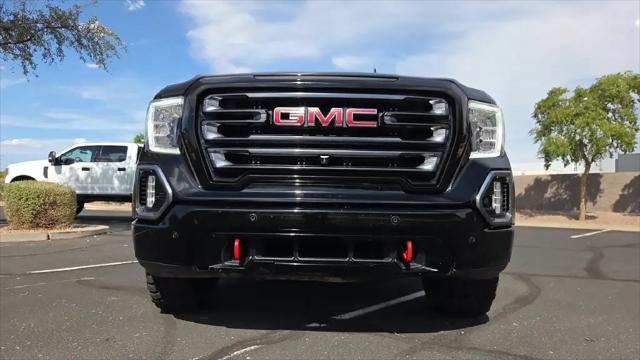 2021 GMC Sierra 1500 4WD Crew Cab Short Box AT4