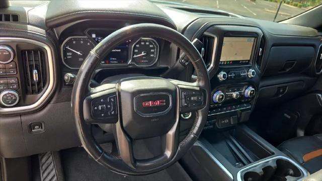 2021 GMC Sierra 1500 4WD Crew Cab Short Box AT4