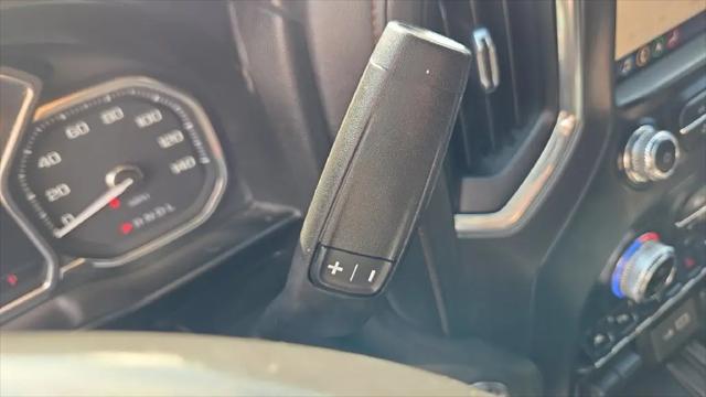 2021 GMC Sierra 1500 4WD Crew Cab Short Box AT4