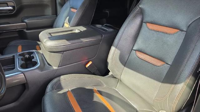 2021 GMC Sierra 1500 4WD Crew Cab Short Box AT4