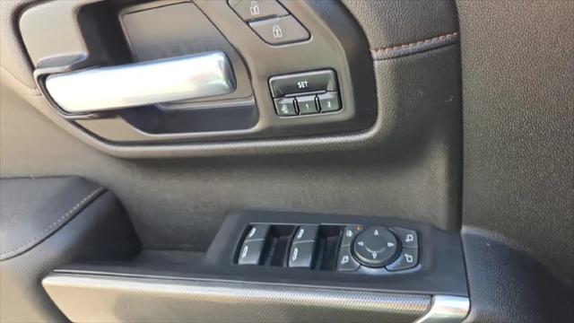 2021 GMC Sierra 1500 4WD Crew Cab Short Box AT4