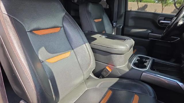 2021 GMC Sierra 1500 4WD Crew Cab Short Box AT4
