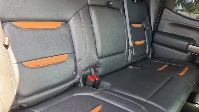 2021 GMC Sierra 1500 4WD Crew Cab Short Box AT4