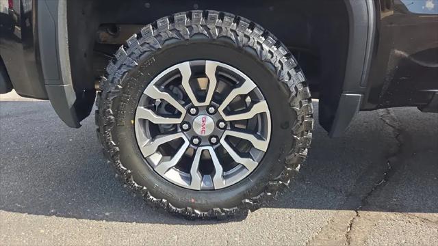 2021 GMC Sierra 1500 4WD Crew Cab Short Box AT4