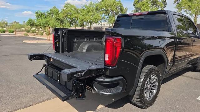 2021 GMC Sierra 1500 4WD Crew Cab Short Box AT4