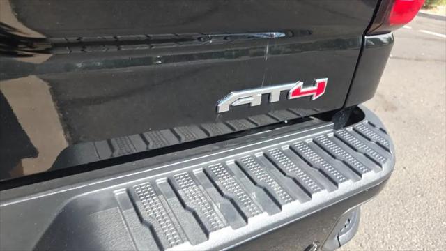 2021 GMC Sierra 1500 4WD Crew Cab Short Box AT4