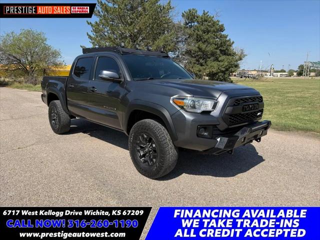 2016 Toyota Tacoma TRD Off Road for sale in Witchita, KS