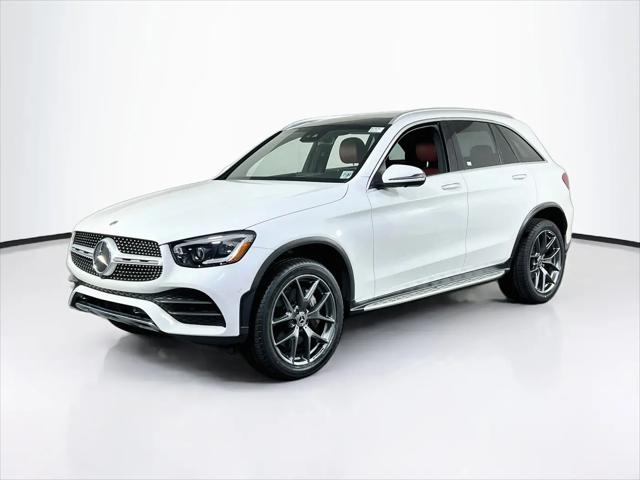 2022 Mercedes-Benz GLC 4MATIC SUV for sale in Lawrenceville, NJ
