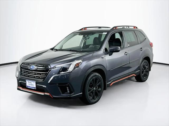 2023 Subaru Forester Sport for sale in Lawrenceville, NJ