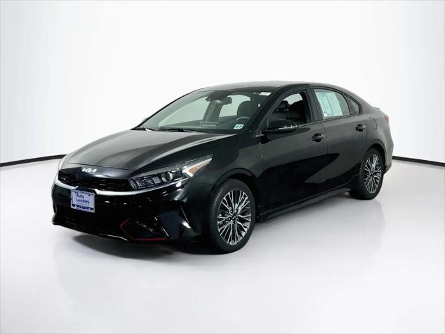 2023 Kia Fuerte GT-Line for sale in Lawrenceville, NJ