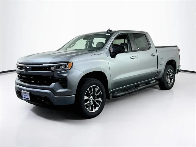2025 Chevrolet Silverado 1500 4WD Crew Cab Short Bed RST for sale in Voorhees, NJ