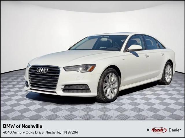 2017 Audi A6 2.0T Premium Plus for sale in Brentwood, TN